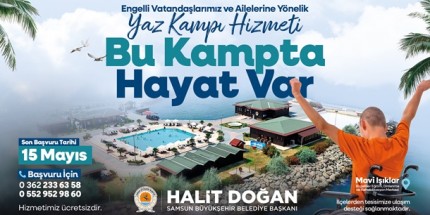 “Bu Kampta Hayat Var” Projesi Başvuruları Başladı